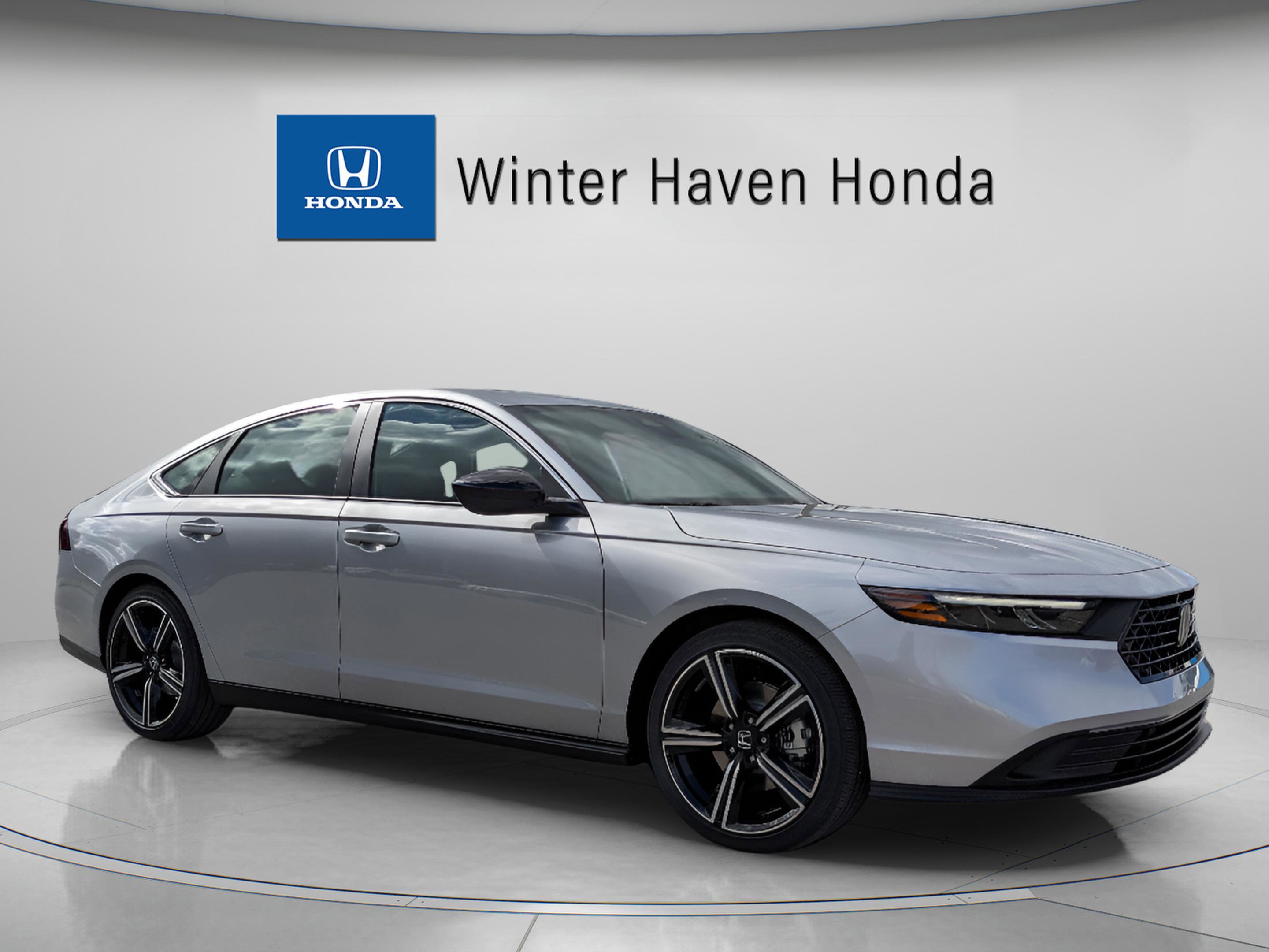 2025 Honda Accord Hybrid Sport's photo