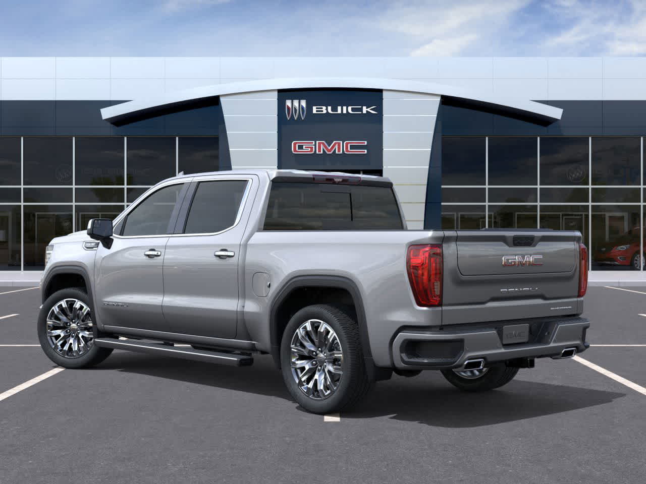 2026 Gmc Sierra Denali photo 3