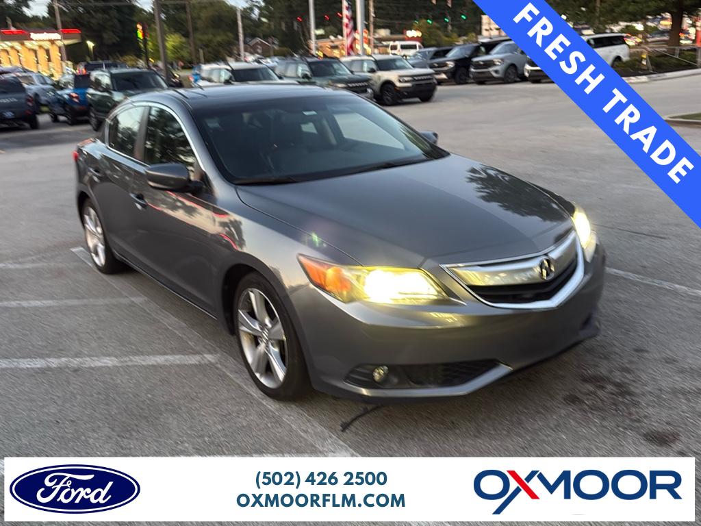 2014 Acura ILX