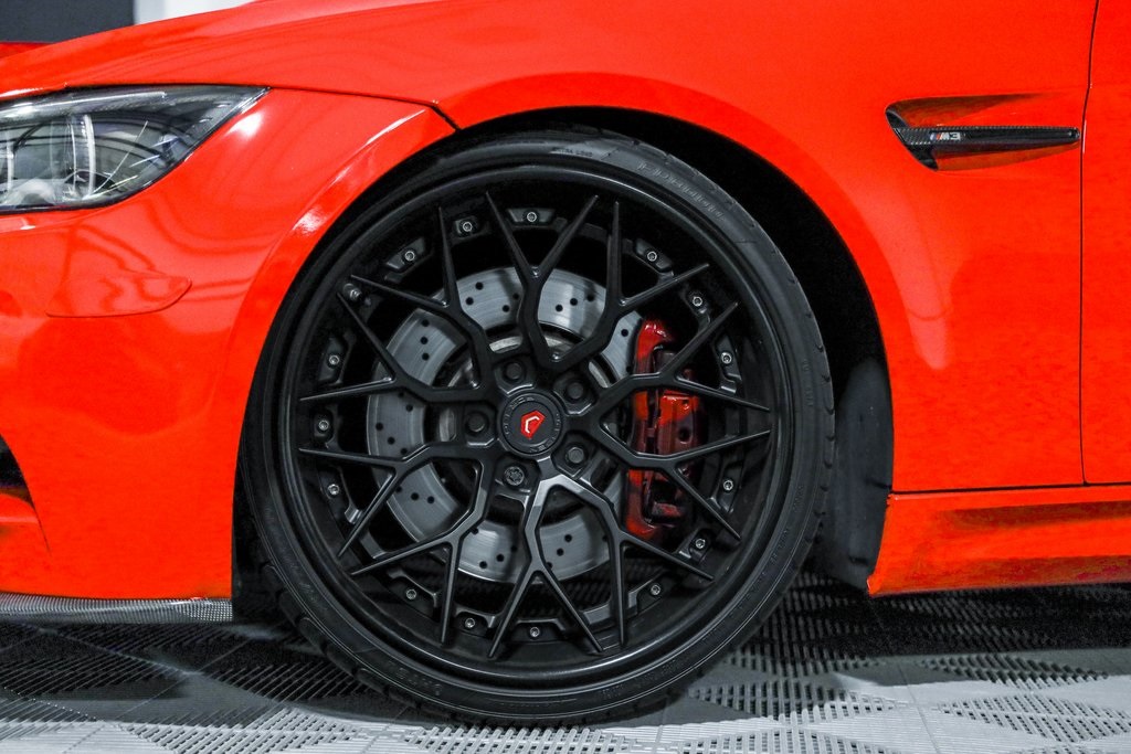 2011 Bmw M3 3 photo 13