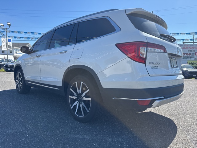 2022 Honda Pilot Touring photo 5