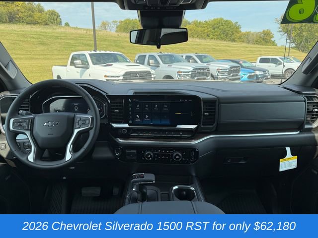 2026 Chevrolet Silverado 1500 RST photo 22