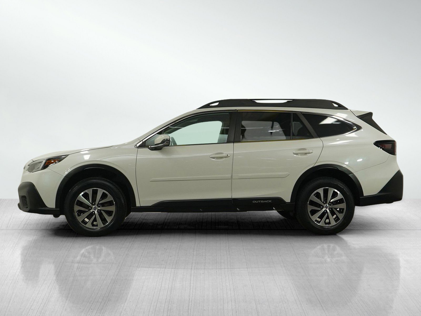 Used 2021 Subaru Outback Premium with VIN 4S4BTACC6M3131591 for sale in Burnsville, Minnesota