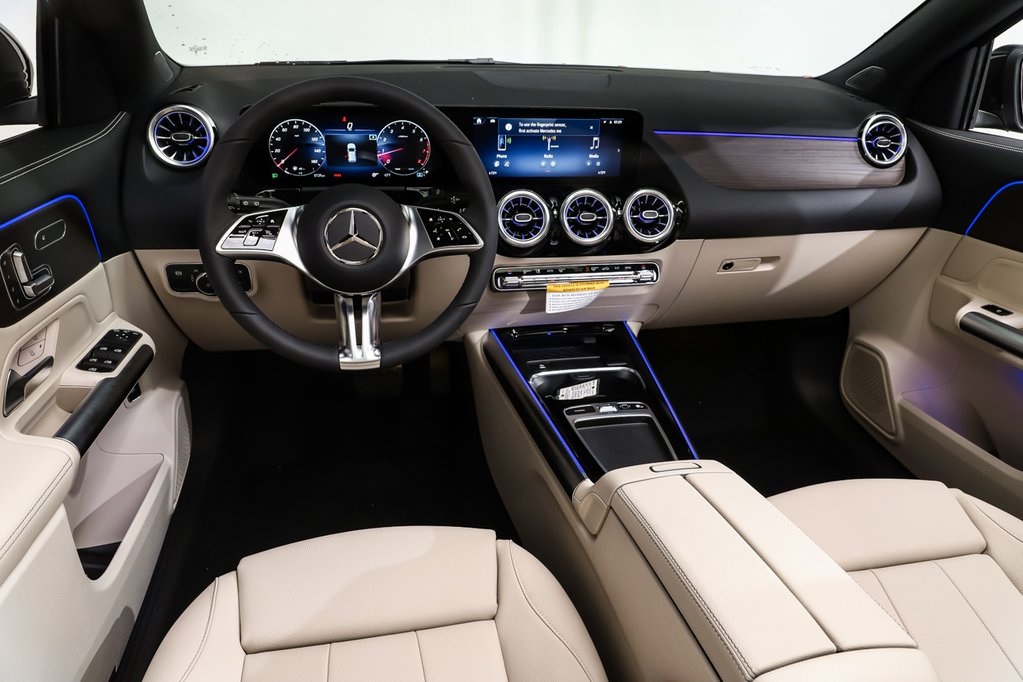2025 Mercedes Benz GLA 250 photo 6