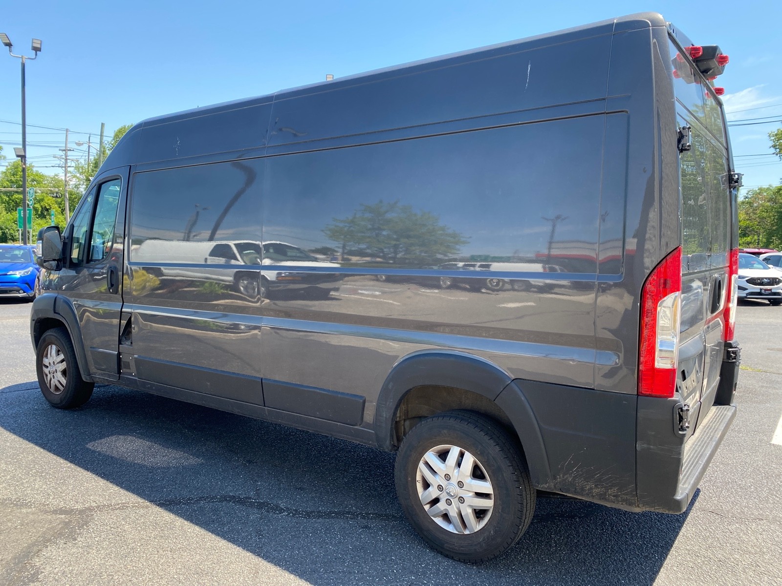 2019 Ram ProMaster 2500 photo 4