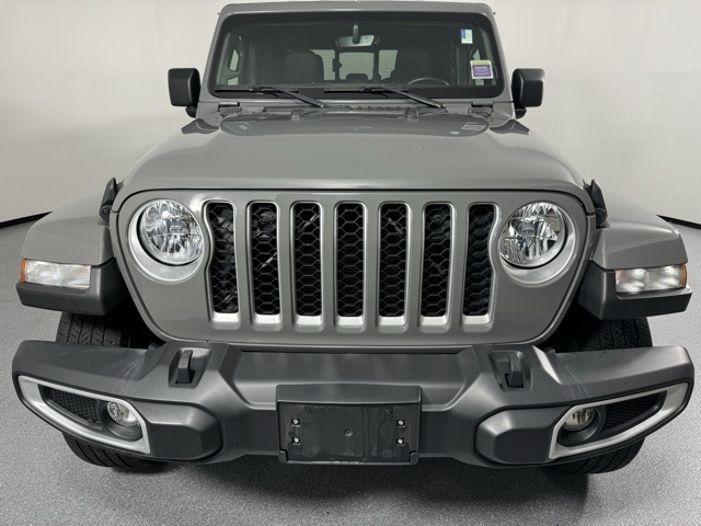 2021 Jeep Gladiator Overland photo 53