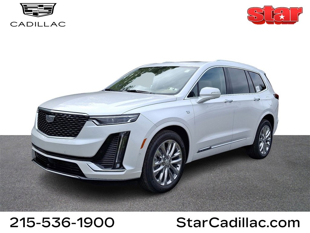 2025 Cadillac XT6