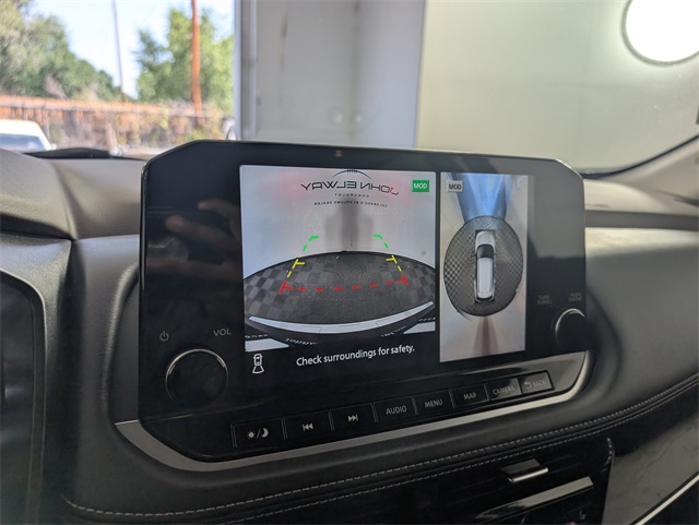 2021 Nissan Rogue SL photo 28