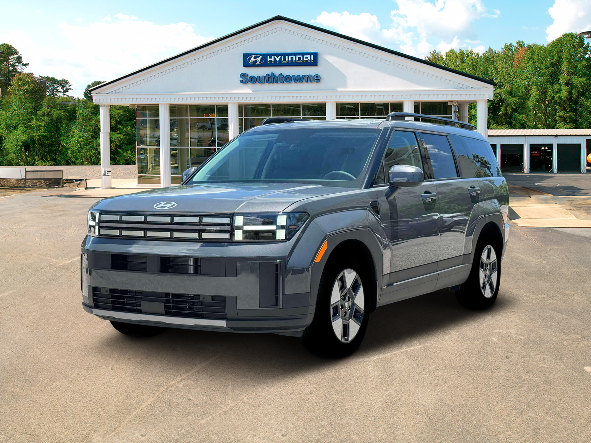 2026 Hyundai Santa Fe SEL's photo