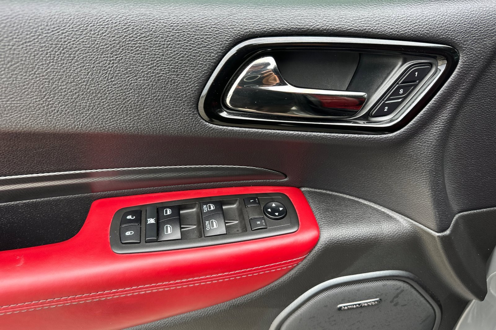 2021 Dodge Durango R/T photo 11