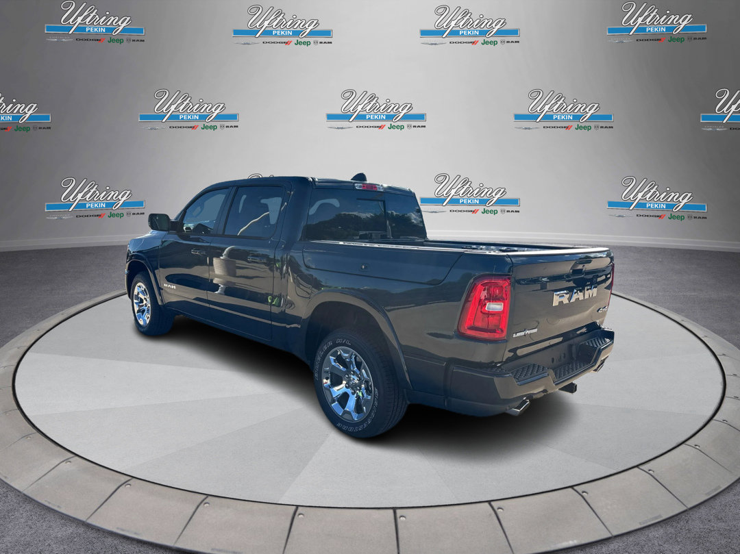2026 Ram 1500 Lone Star photo 4