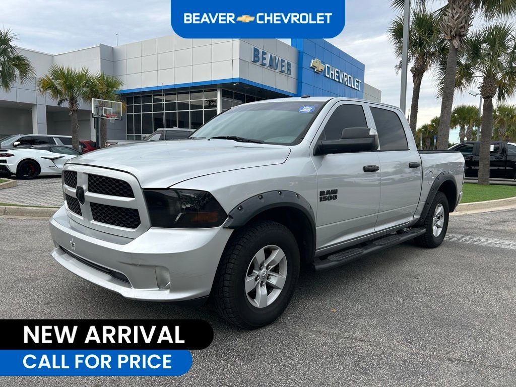 2018 RAM Ram 1500 Pickup Express's photo