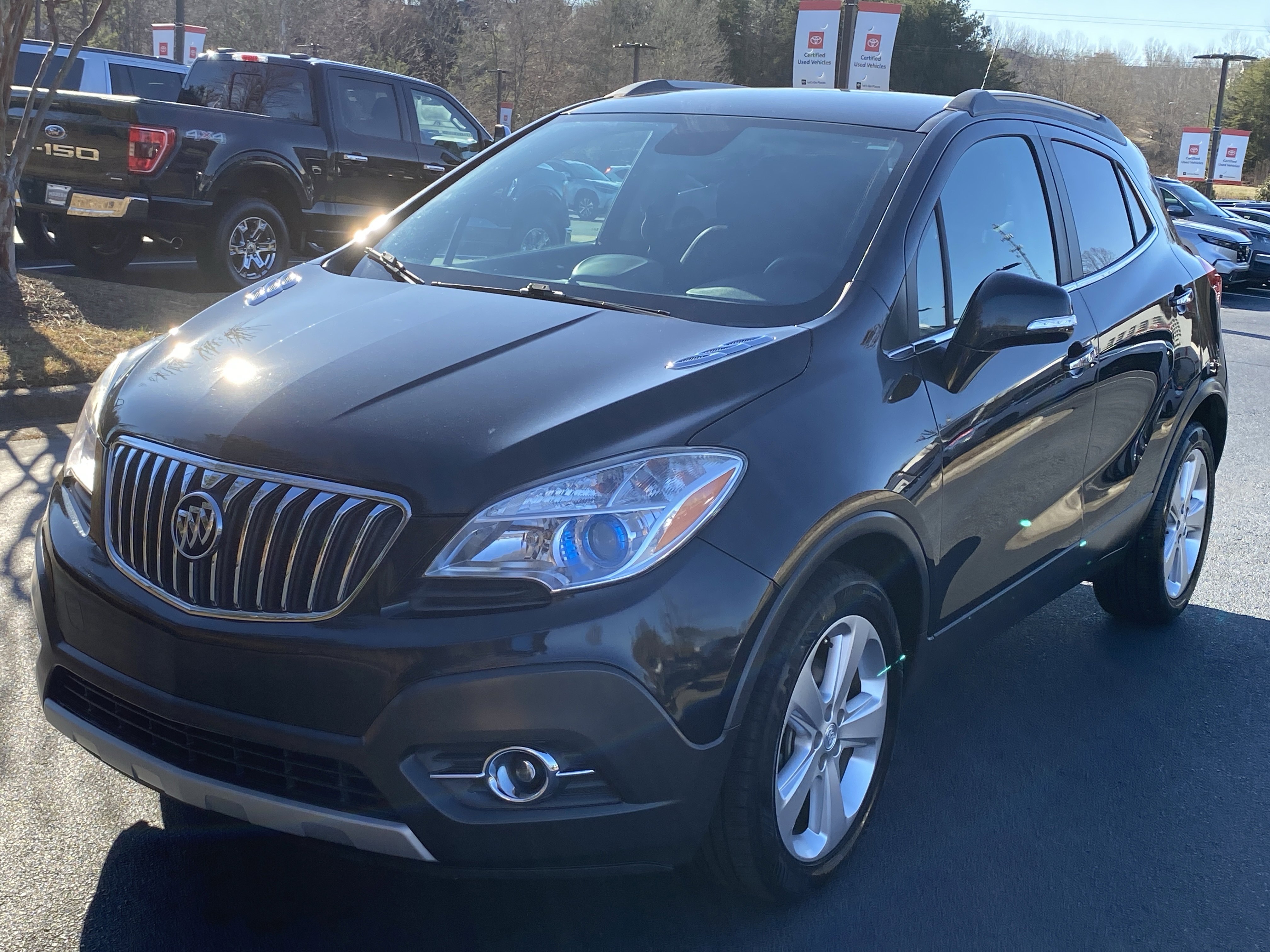 2016 Buick Encore Convenience's photo