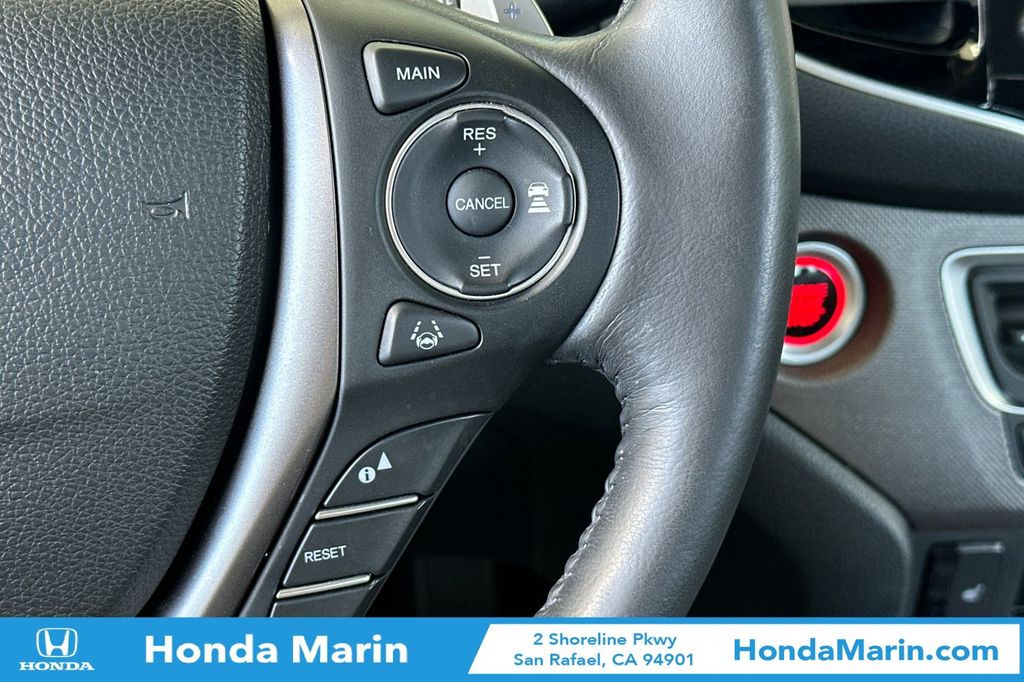 2022 Honda Ridgeline RTL-E photo 27