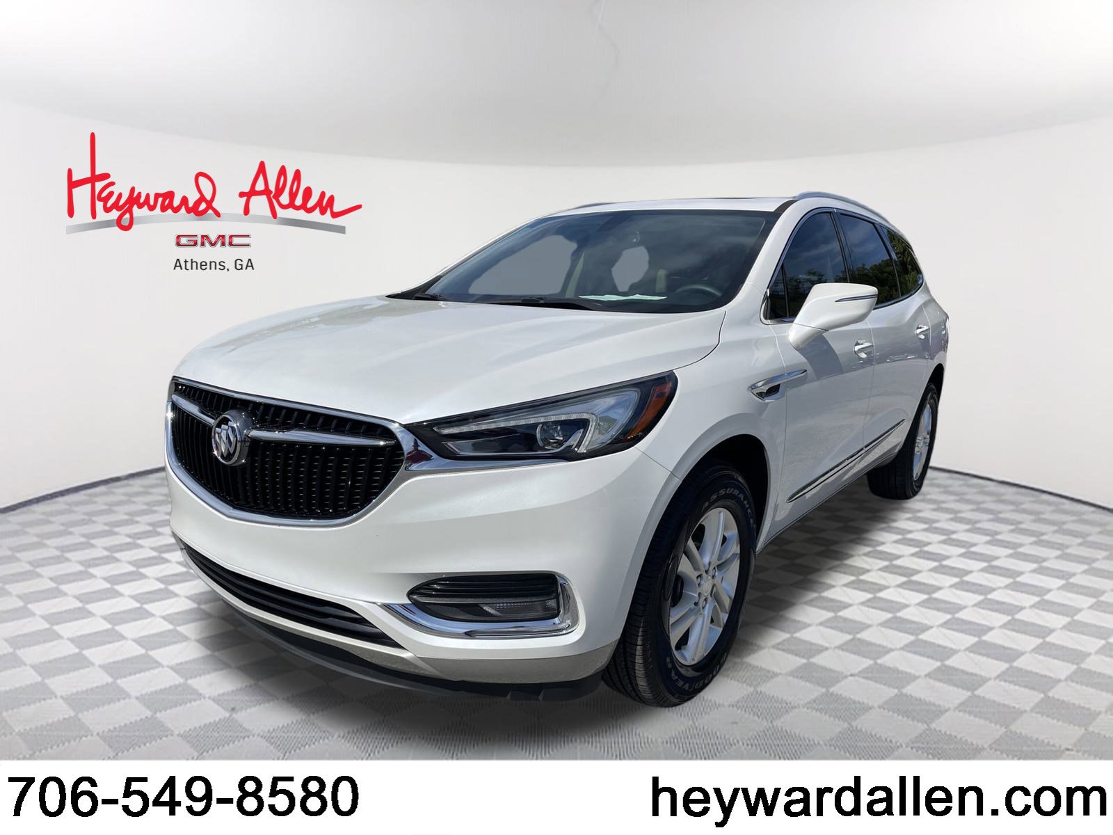 2021 Buick Enclave Essence