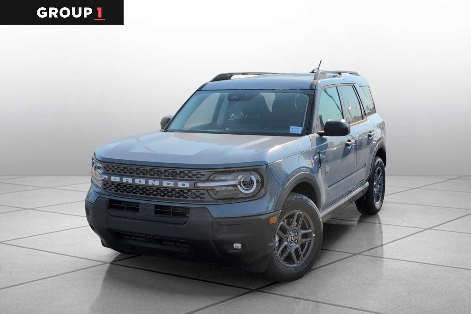 2025 Ford Bronco Sport Big Bend's photo