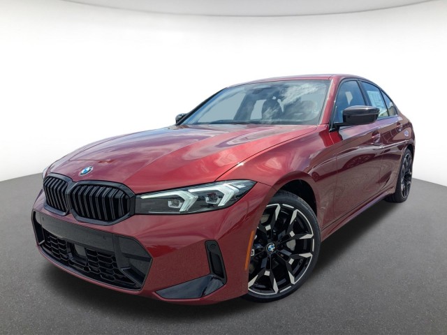 New 2025 BMW 330i 330i xDrive Sedan in Bowling Green