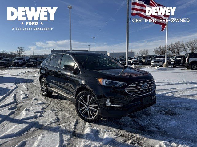 2022 Ford Edge