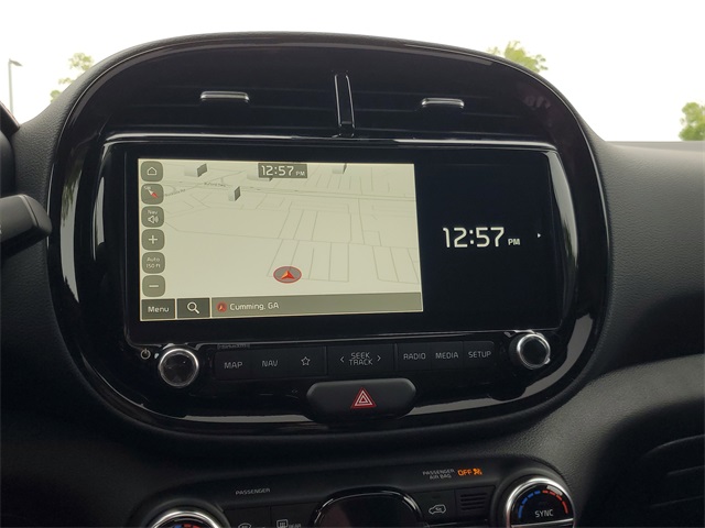 2025 Kia Soul GT-Line photo 22