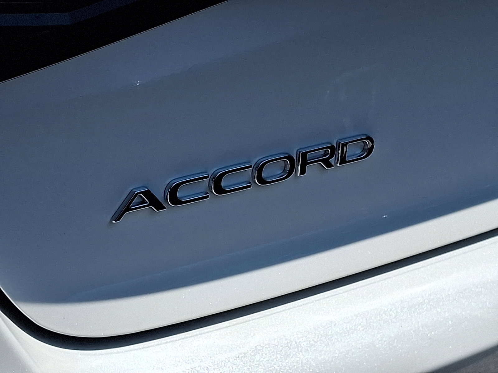 2025 Honda Accord SE photo 4
