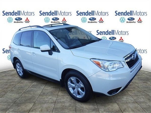 2015 Subaru Forester