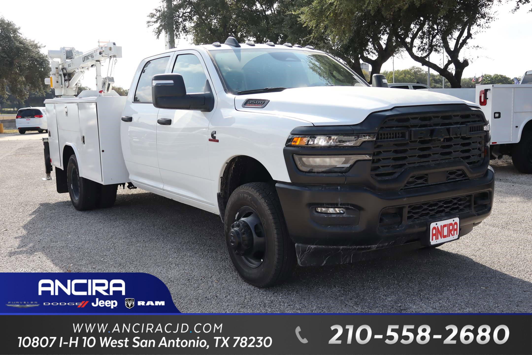 2026 RAM Ram 3500 Chassis Cab Tradesman's photo