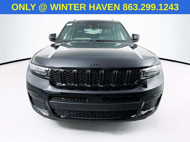 2025 Jeep Grand Cherokee Altitude X photo 2