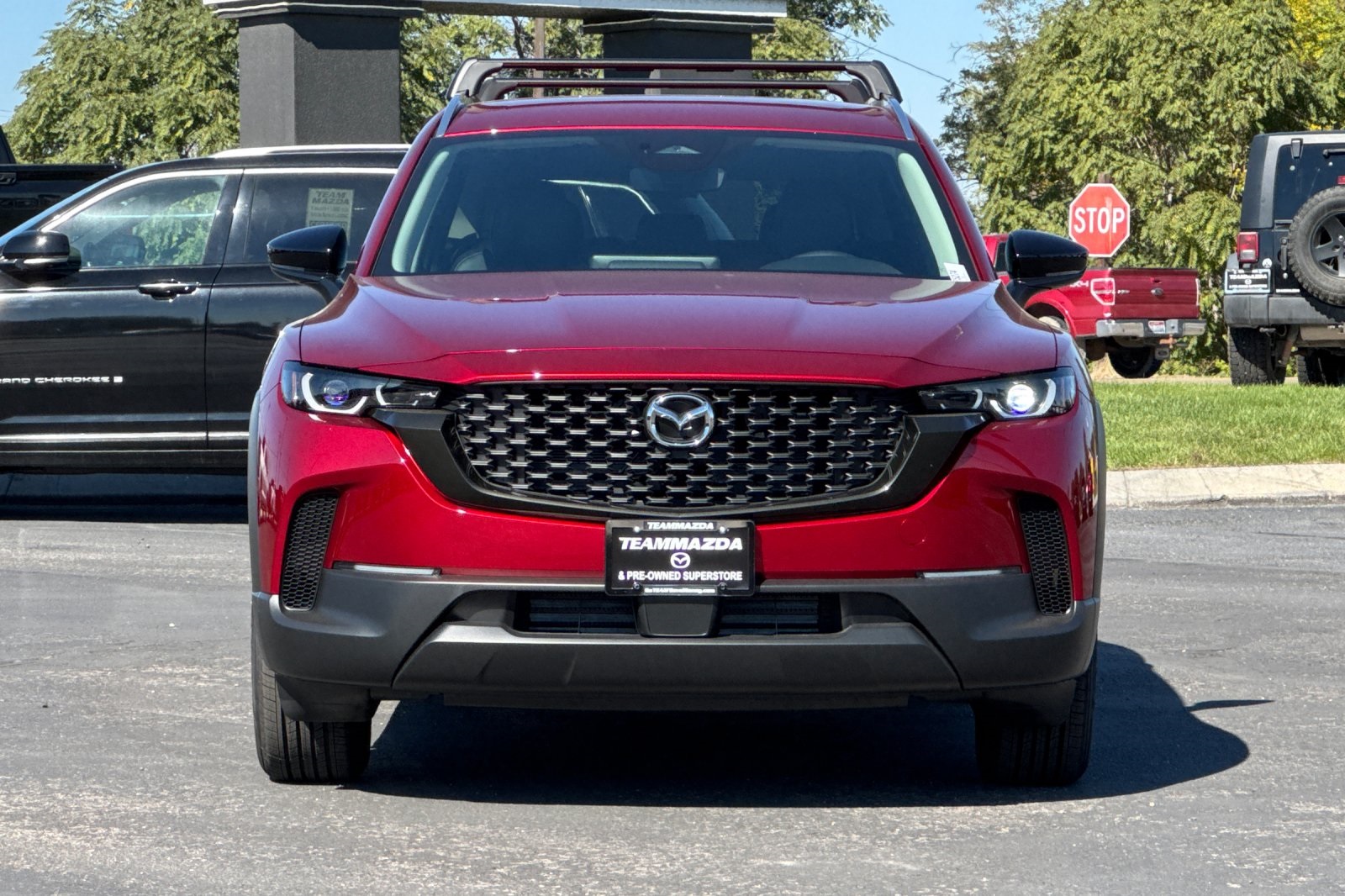 2025 Mazda CX-50 Preferred photo 2