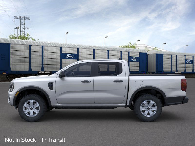 New 2024 Ford Ranger XL SuperCrew® in Bossier City Wray Ford