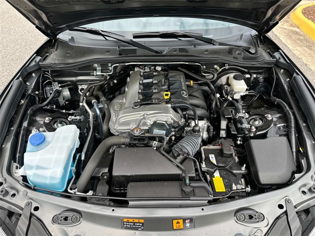 2024 Mazda MX-5 Miata Miata Grand Touring photo 13