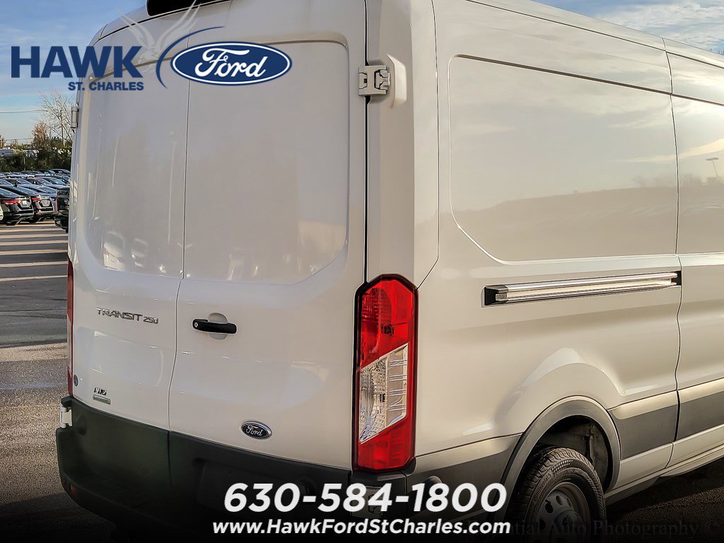 2025 FORD TRANSIT - Image 5