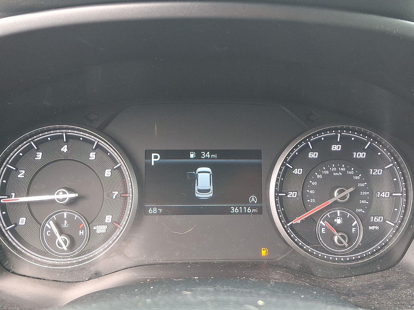 2023 Hyundai Santa Fe SEL photo 19