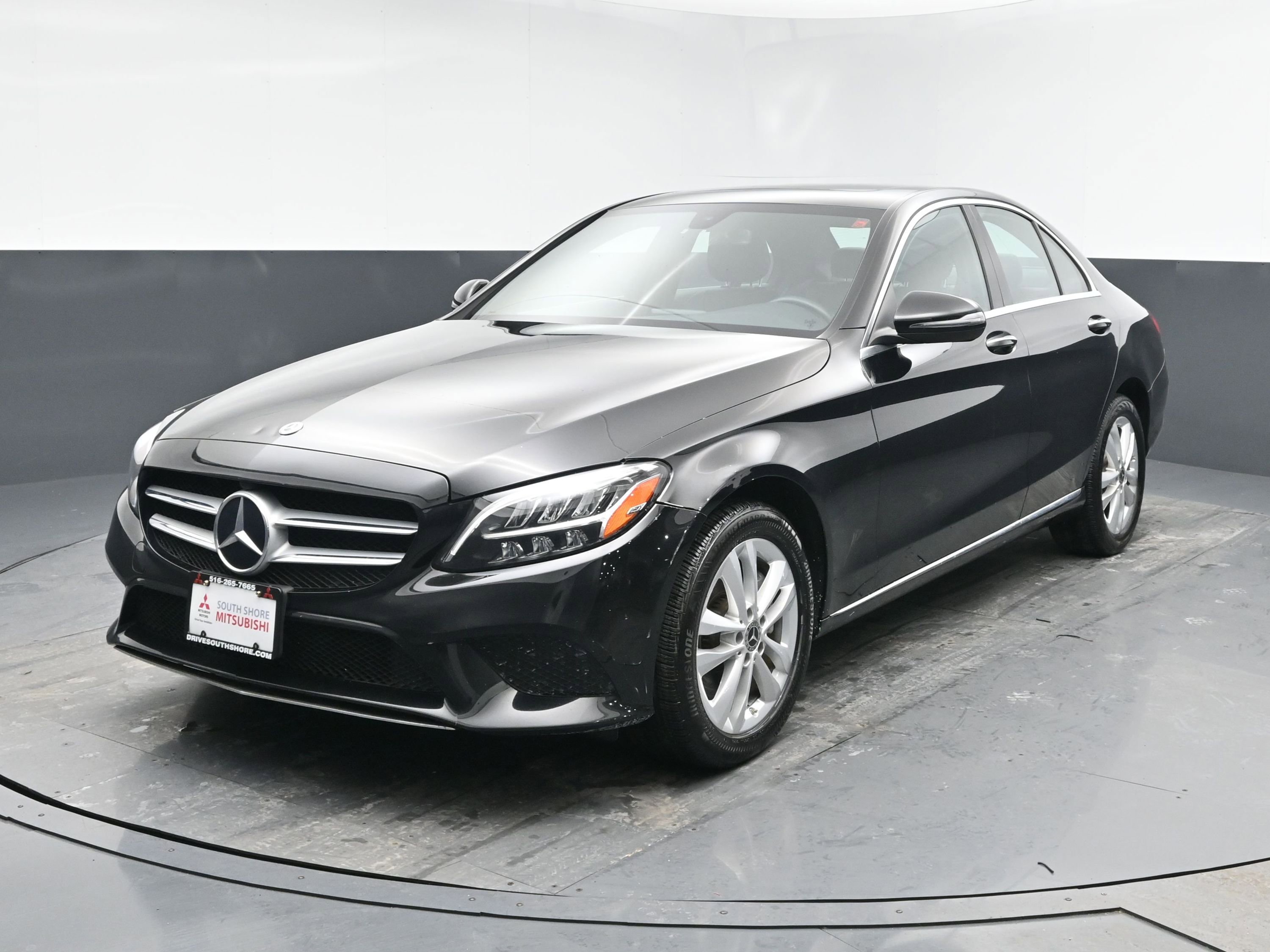 2019 Mercedes-Benz C-Class Sedan C300