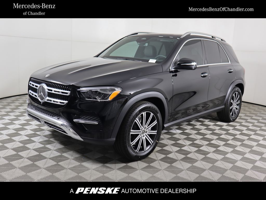 2026 Mercedes-Benz GLE