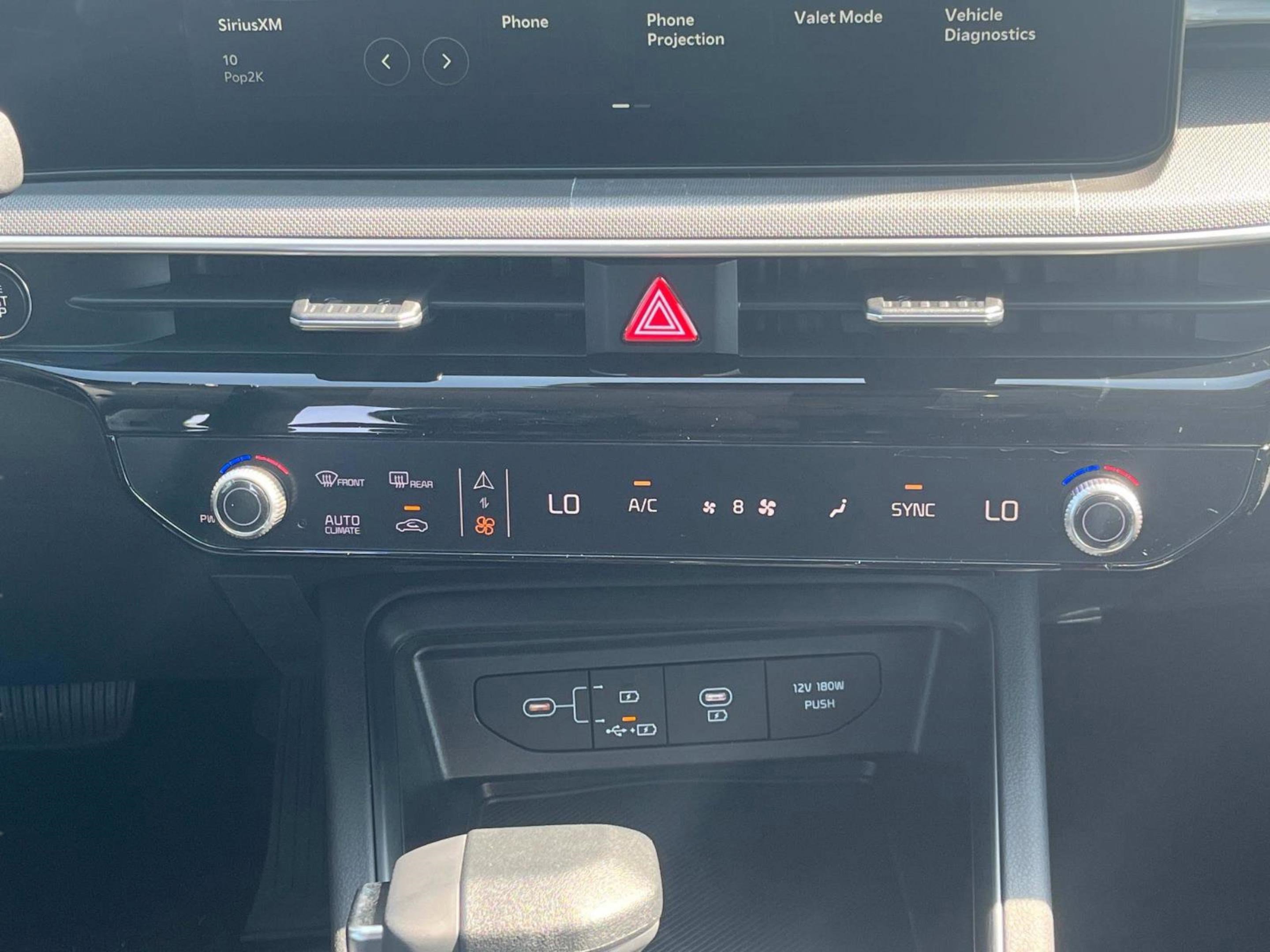 2025 Kia K5 LXS photo 12