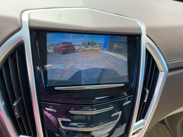 2015 Cadillac SRX Luxury photo 25