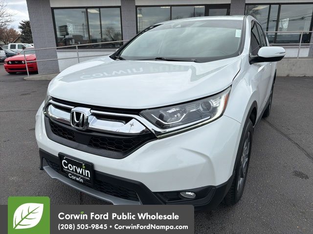 2019 Honda CR-V EX-L's photo