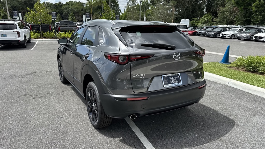 2025 Mazda CX-30 2.5 Select Sport photo 12