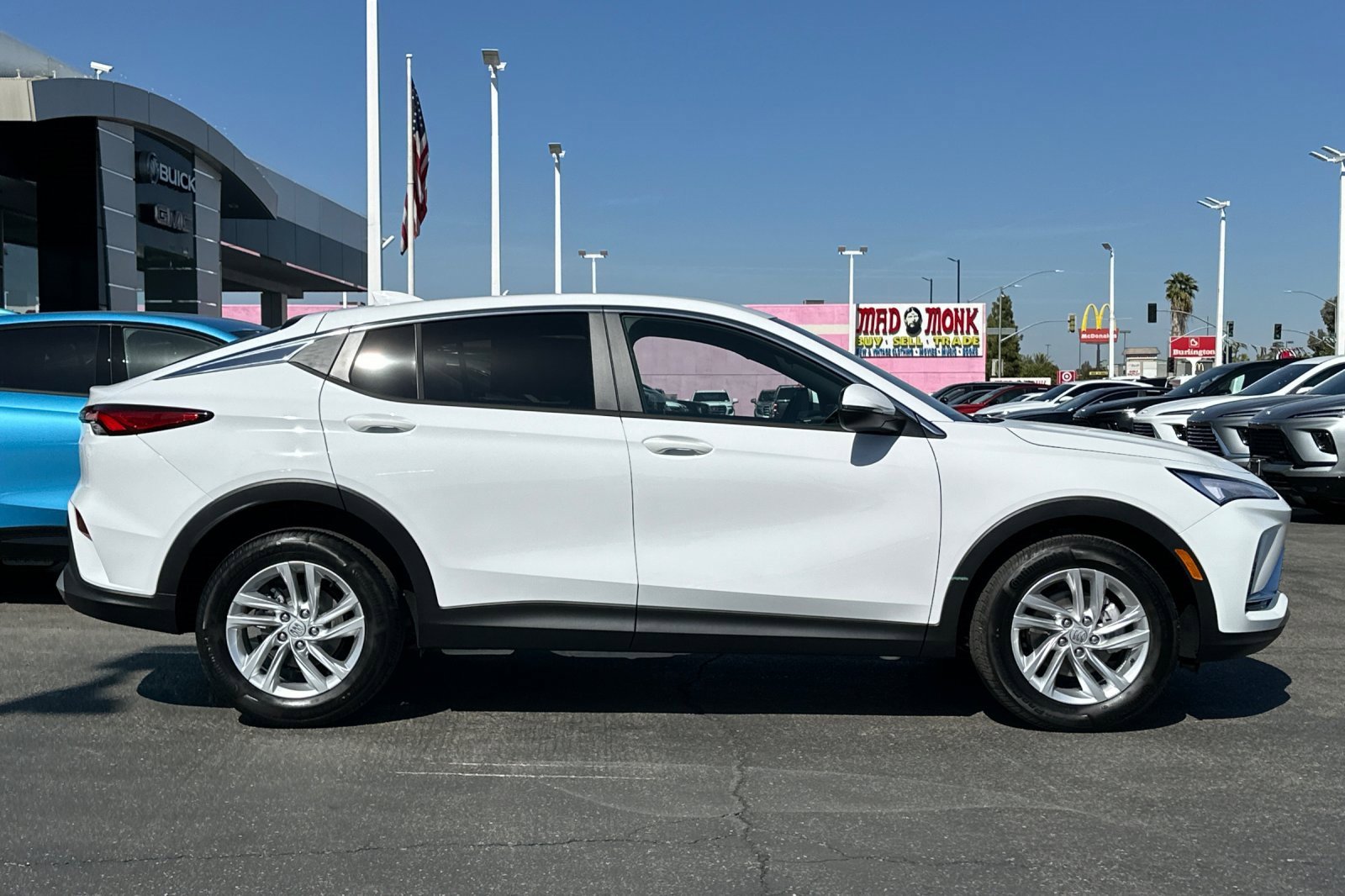 2026 Buick Envista Preferred photo 4