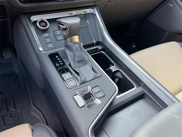 2024 Lexus GX 550 photo 28