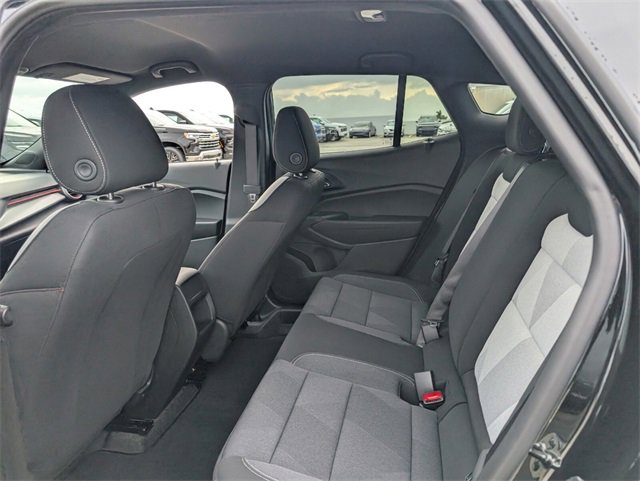2026 Chevrolet Trax photo 8