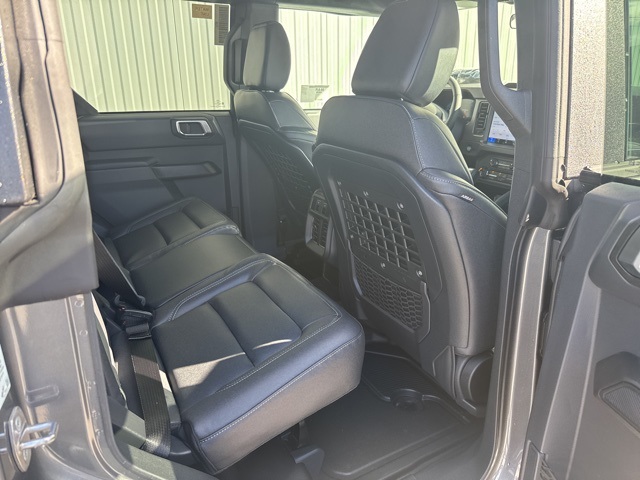 2025 Ford Bronco Big Bend photo 3