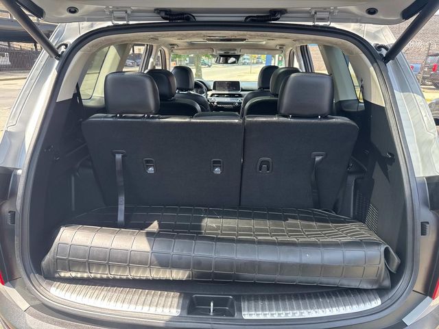 2022 Kia Telluride SX photo 4