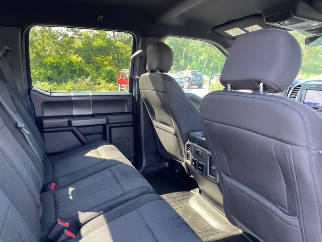 2020 Ford F-150 XLT photo 18