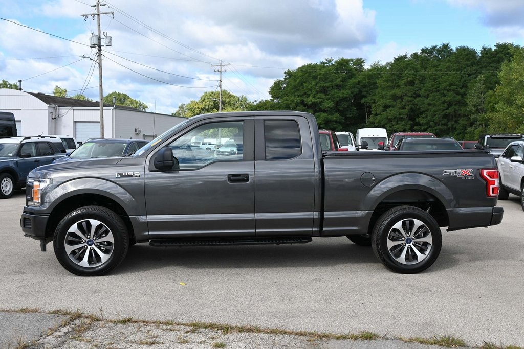 2019 Ford F-150 XL photo 3