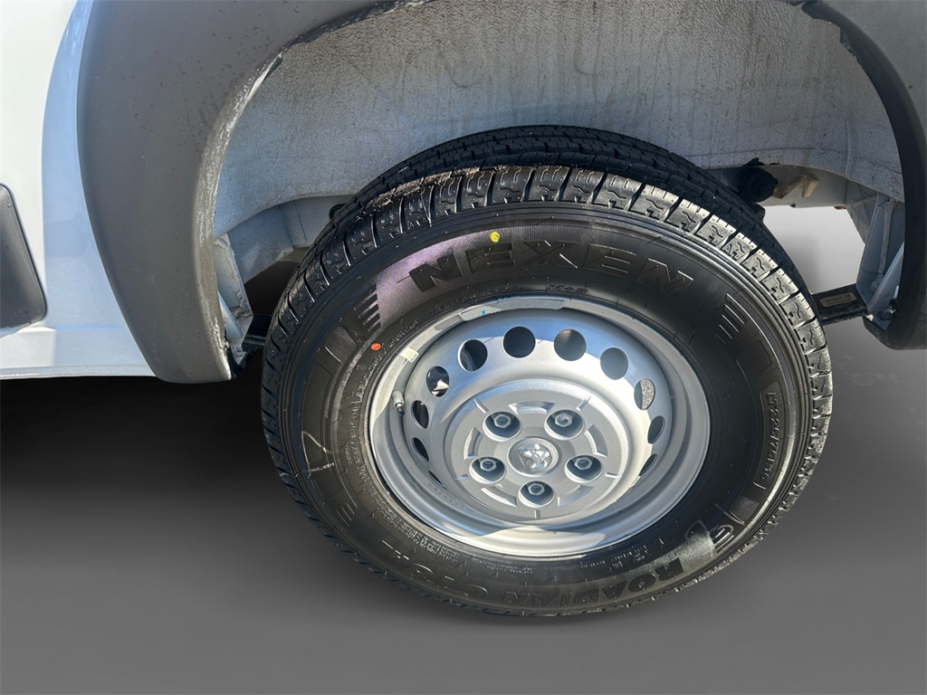 2026 Ram ProMaster 1500 photo 4