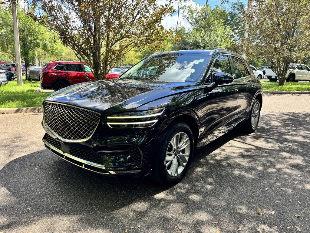 2022 Genesis GV70 Select Advanced 2.5T Sport Prestige photo 3