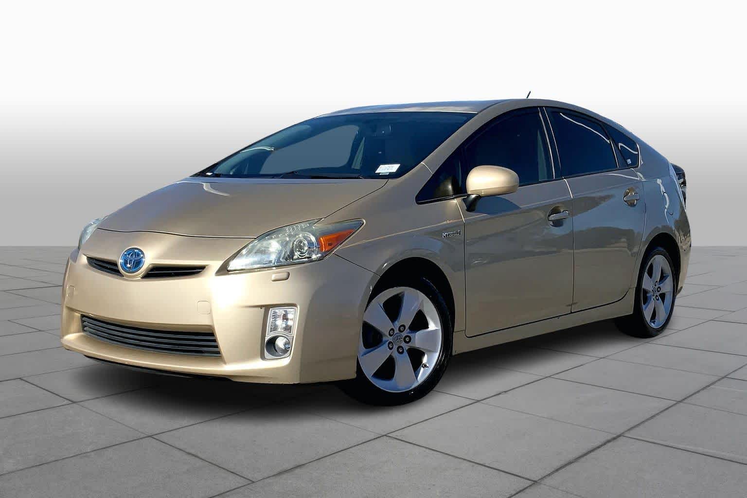 2010 Toyota Prius V