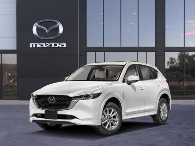 2025 Mazda CX-5's photo