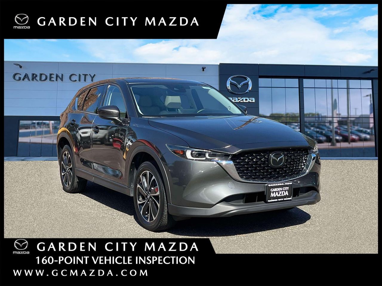 2023 Mazda CX-5